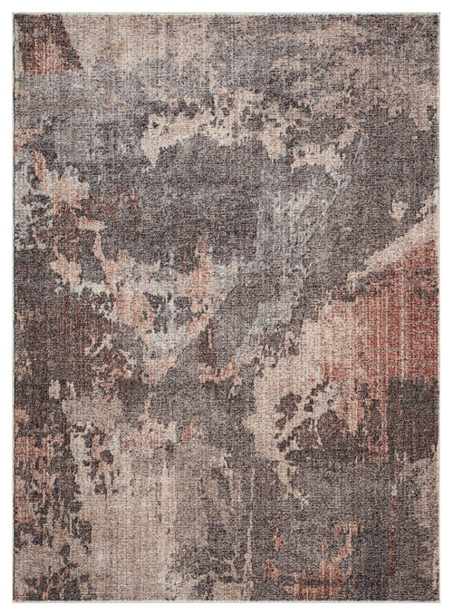 Anthracite/Rose