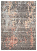 Anthracite/Amber Swatch
