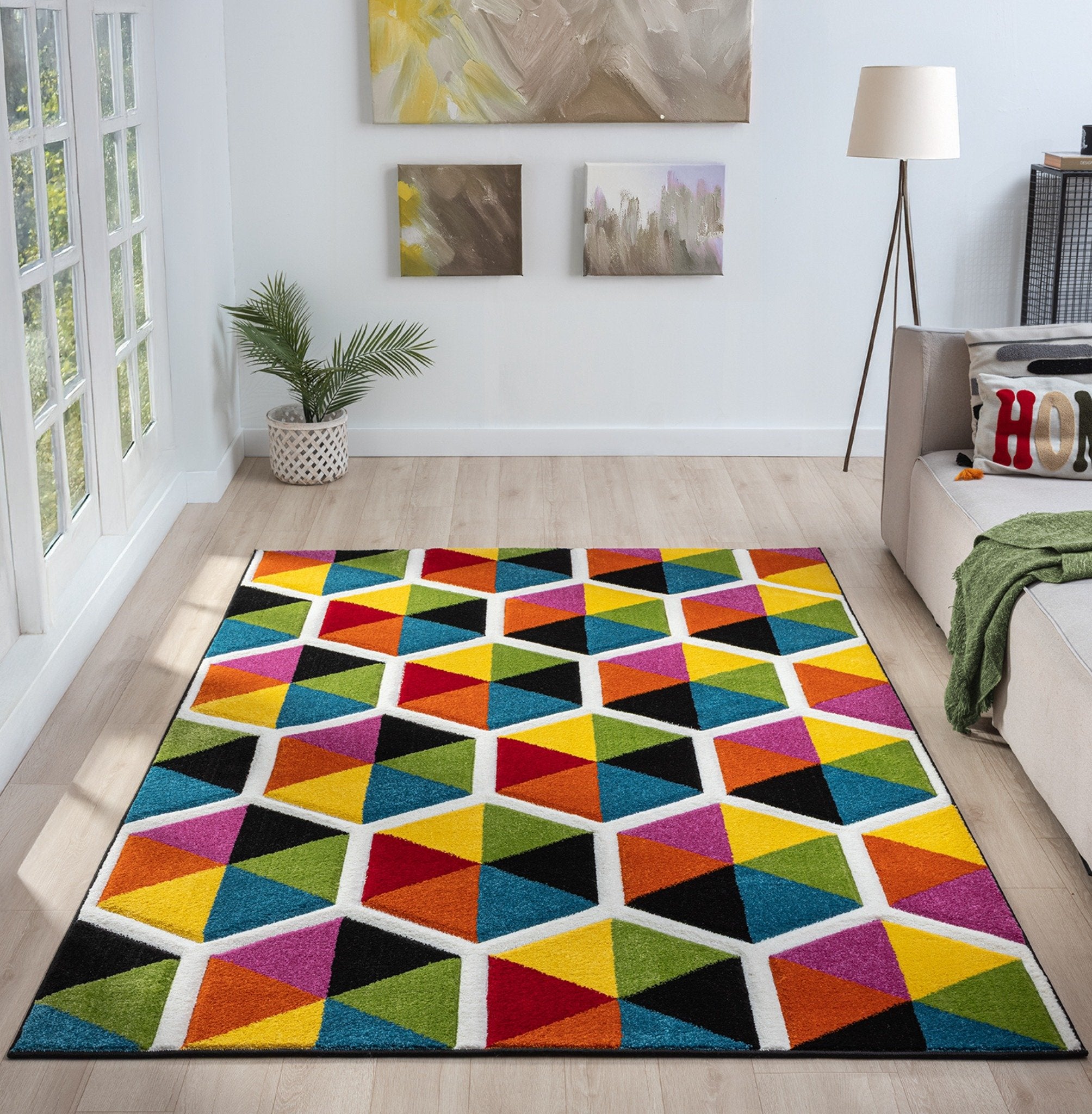Multi-Colour