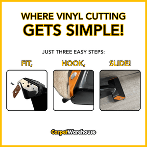 Vinyl Flooring Cutter
