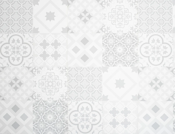 Grey/White