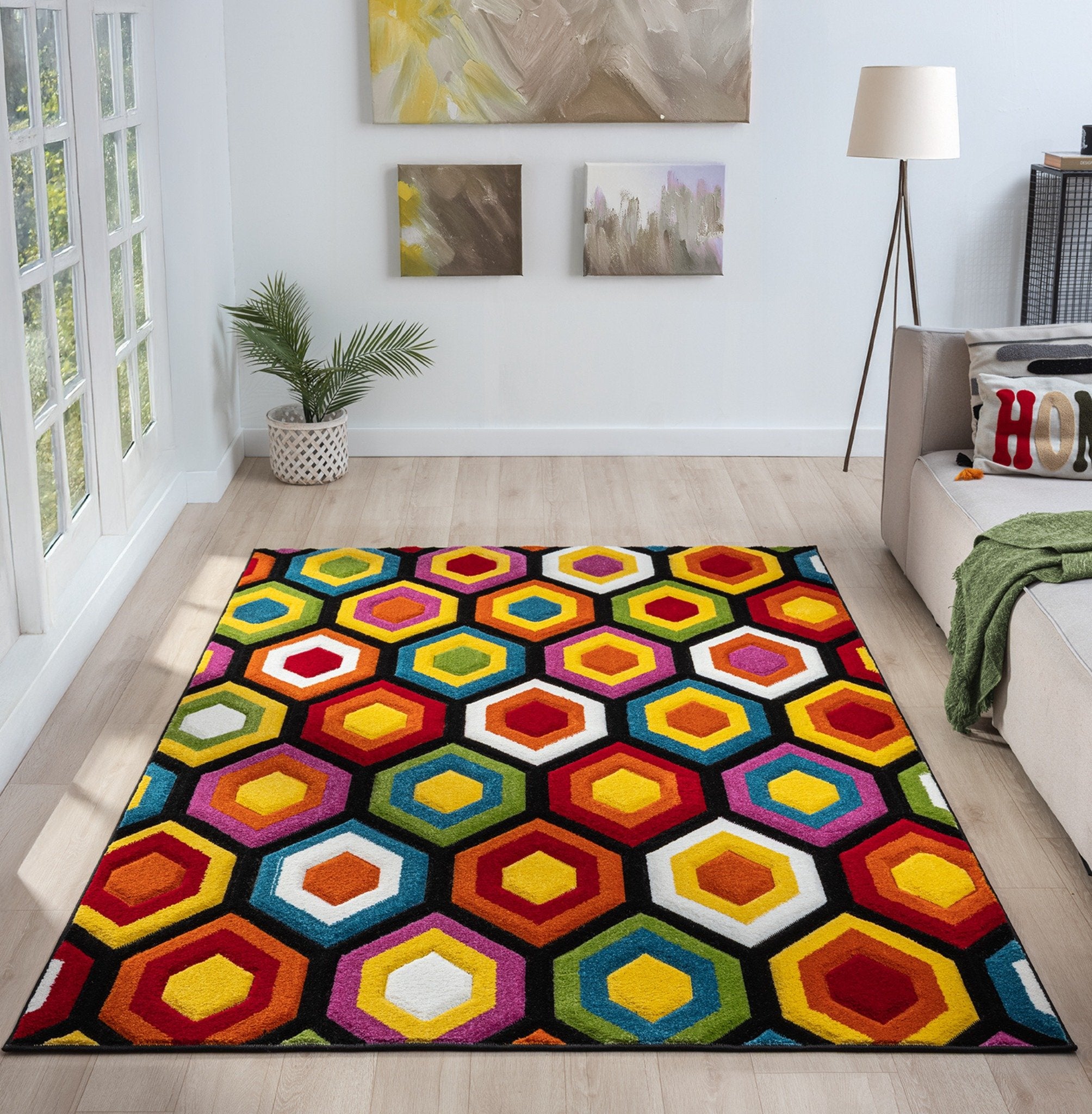 Multi-Colour