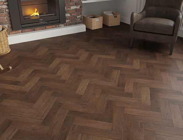 Dark Brown Oak