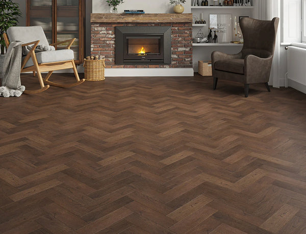 Dark Brown Oak