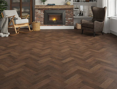 Dark Brown Oak