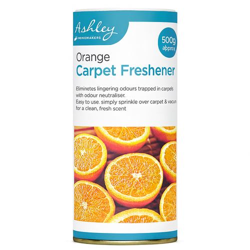 Carpet Freshener Orange Scented
