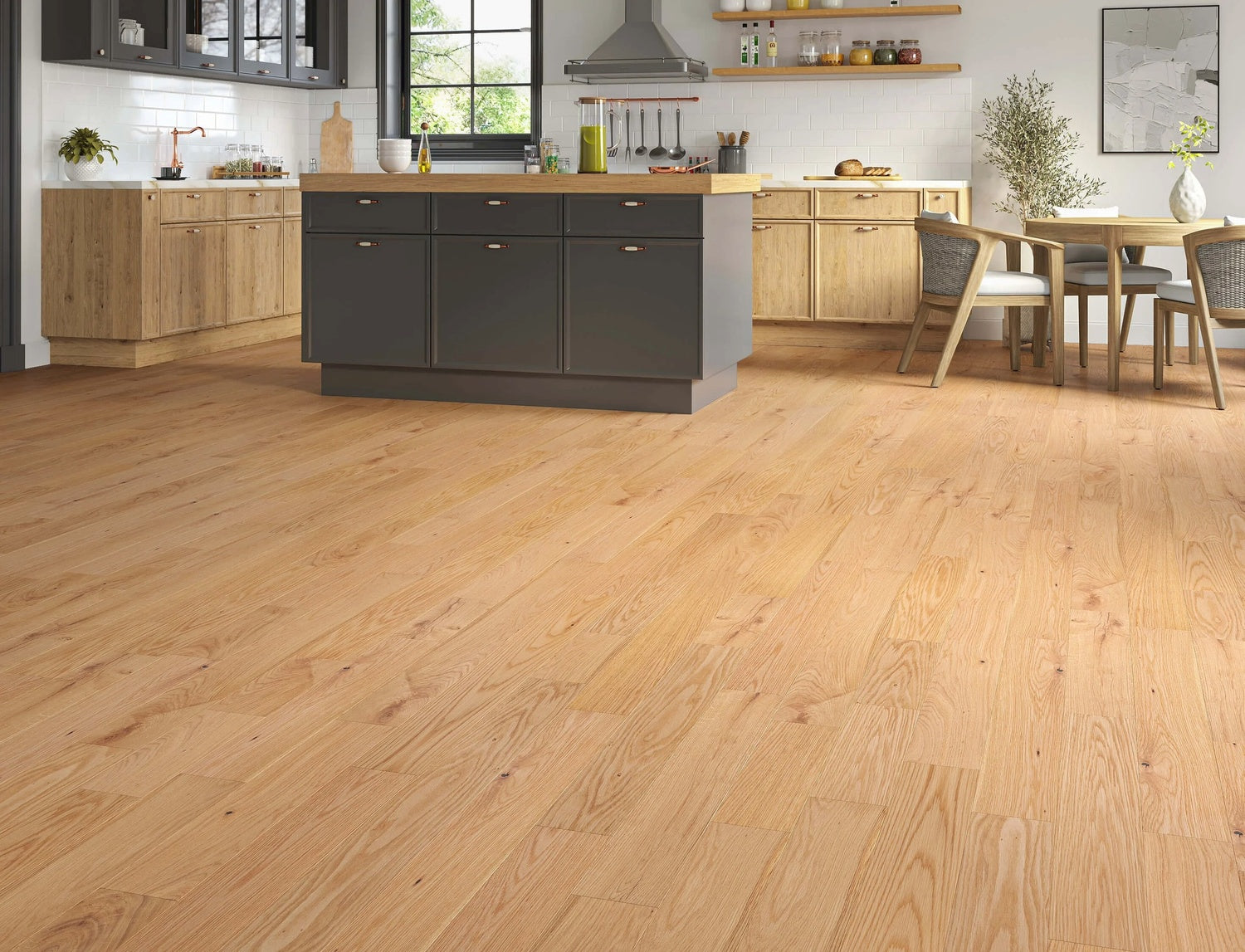 Natural Oak