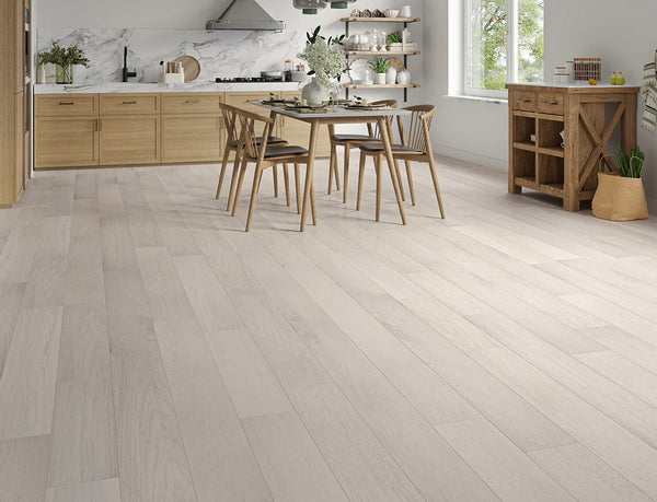 White Washed Oak