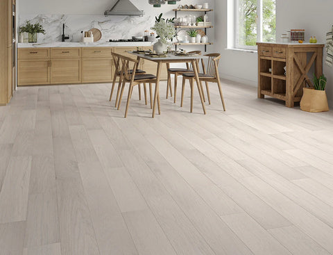 White Washed Oak