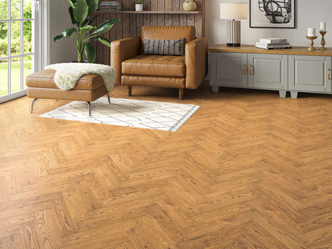 Golden Oak