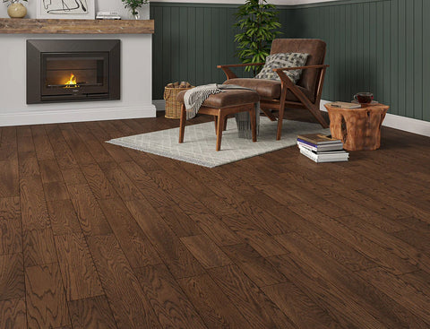 Coffee Oak