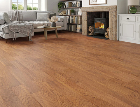 Golden Oak