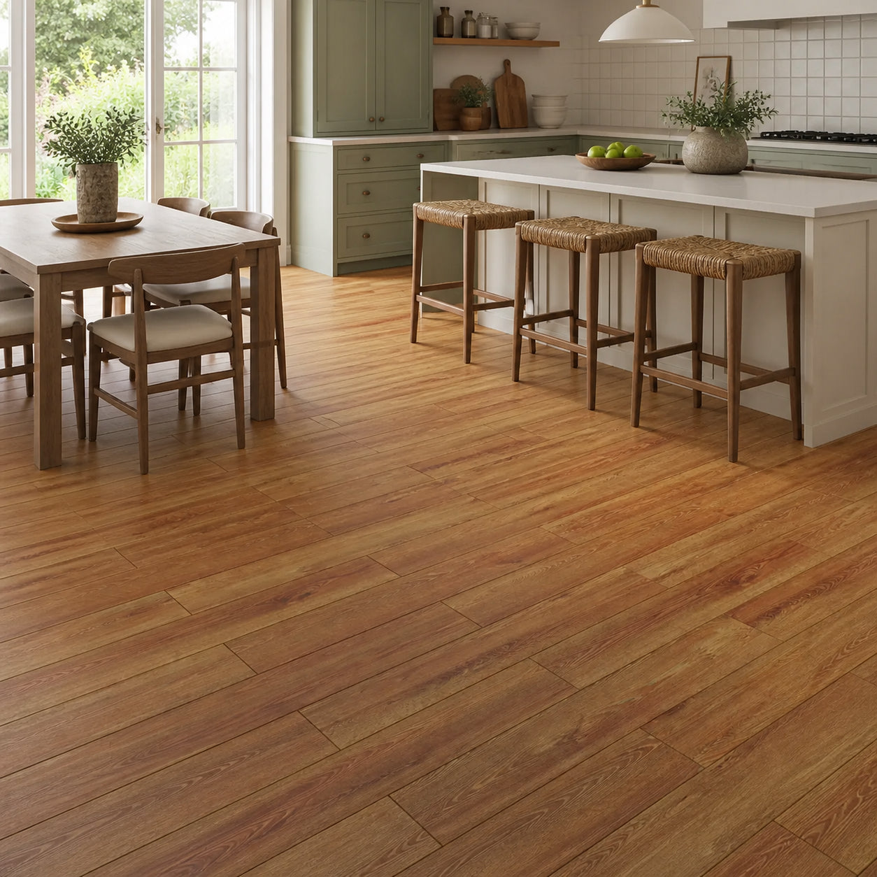 Warm Oak