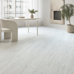 Whitewashed Oak