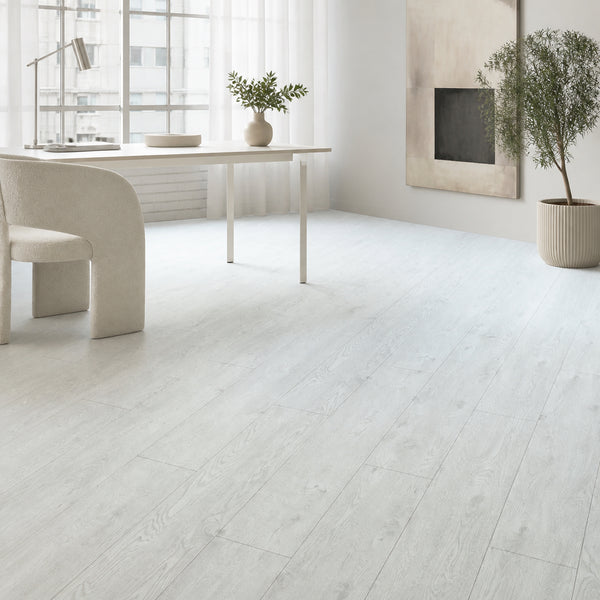 Whitewashed Oak