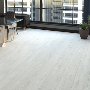 Whitewashed Oak