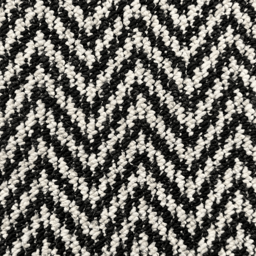 Black/Cream
