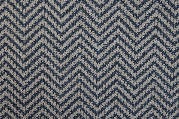 Navy/White
