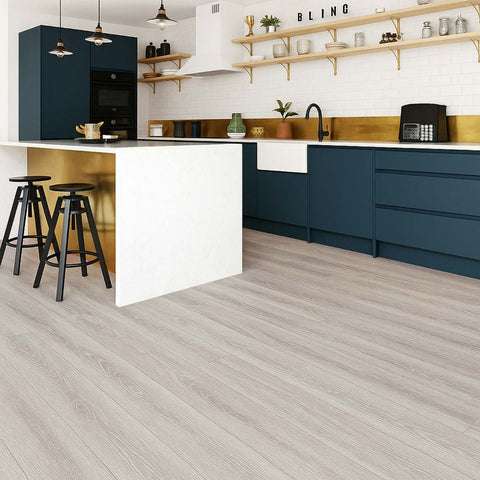 White Washed Oak