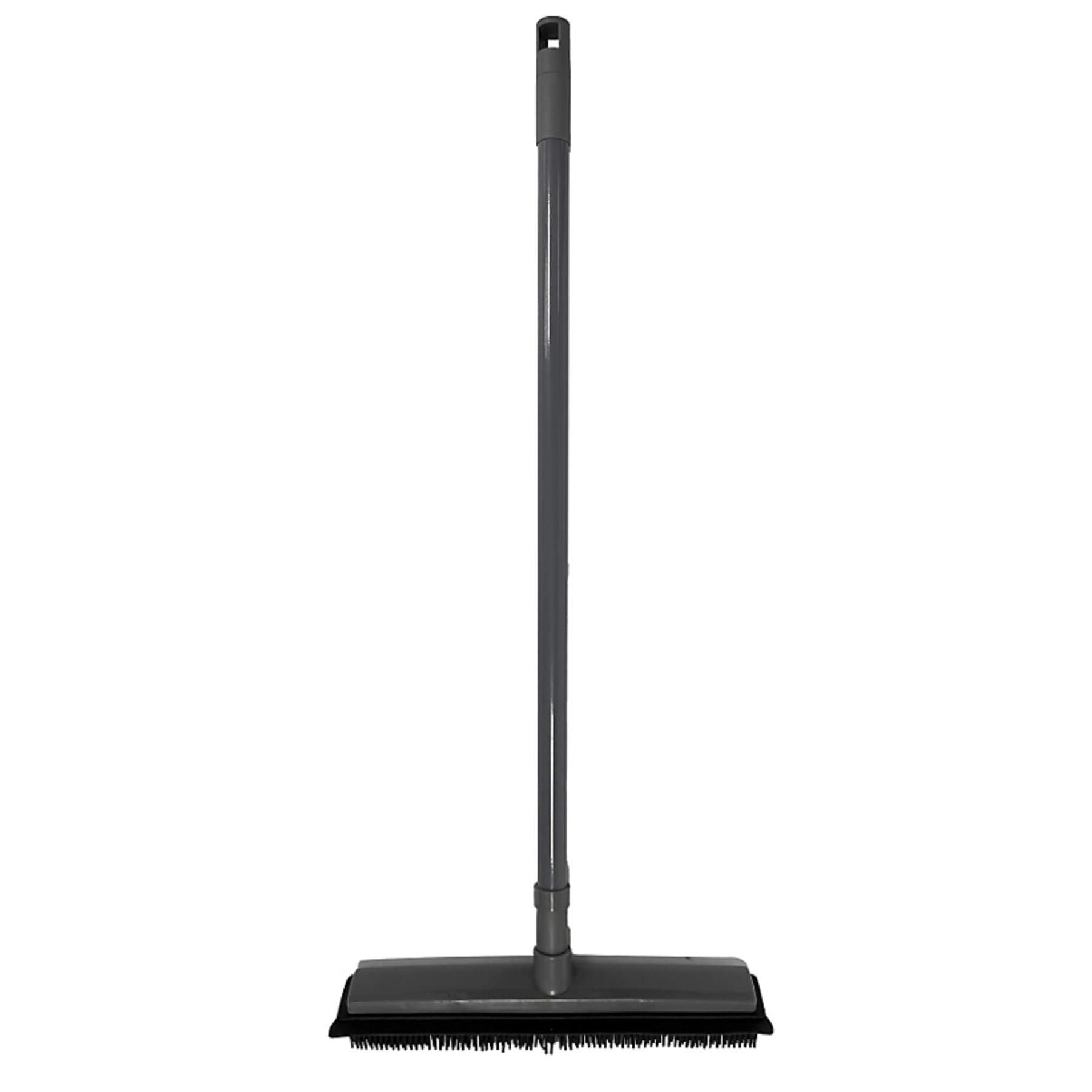 Telescopic Rubber Broom