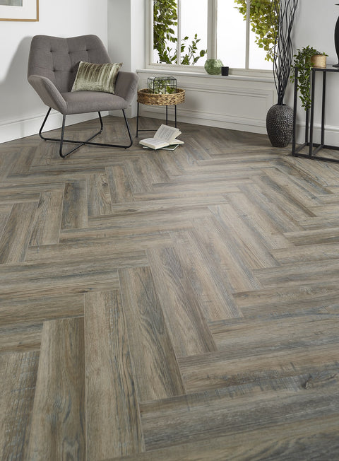 Weathered Oak