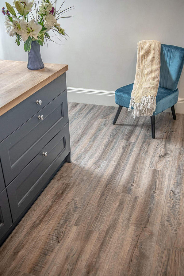 Weathered Oak