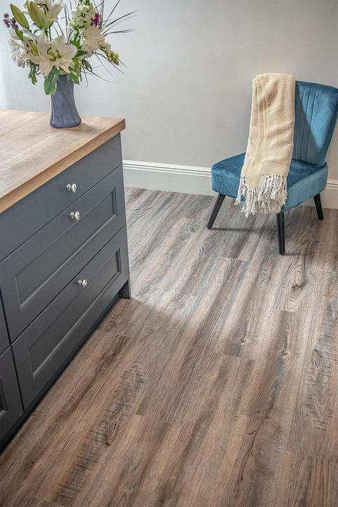 Weathered Oak