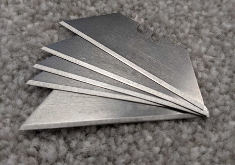 Carpet Blades (Pack of 10)