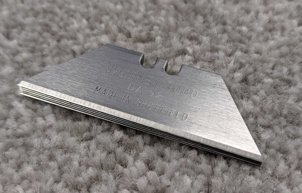 Carpet Blades (Pack of 10)