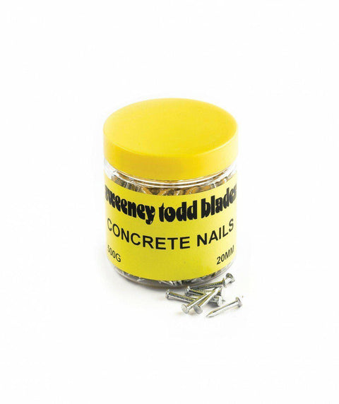 Concrete Nails (20mm)