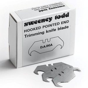 Hook Pointed Blades (Pack of 100)