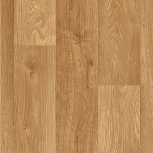 Stained Oak