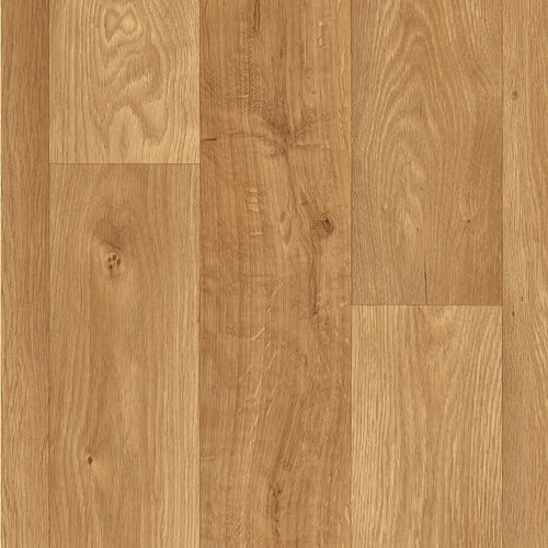Stained Oak