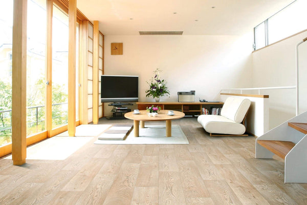 Stained Oak