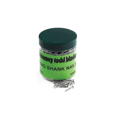 Ring Shank Nails (20mm)